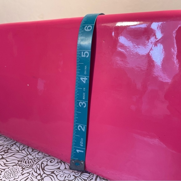 TWO'S Company Large PVC Beach Bag - Picture 11 of 14